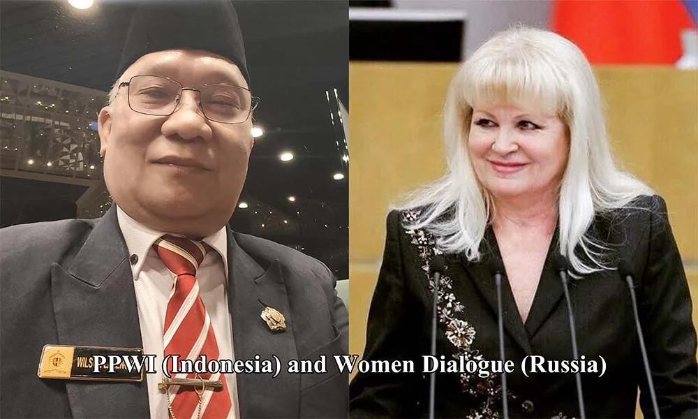 Perempuan Ukraina Wajib Militer Dan Proyek Diplomasi Manis